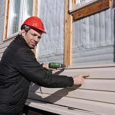 Best Storm Damage Siding Repair  in Oatfield, OR